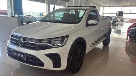VOLKSWAGEN Saveiro 1.6 16V FLEX MSI TRENDLINE CABINE SIMPLES, Foto 3
