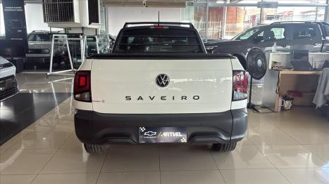 VOLKSWAGEN Saveiro 1.6 16V FLEX MSI TRENDLINE CABINE SIMPLES, Foto 4