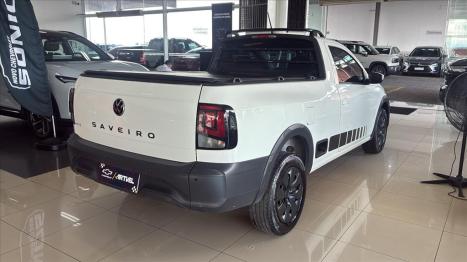 VOLKSWAGEN Saveiro 1.6 16V FLEX MSI TRENDLINE CABINE SIMPLES, Foto 6
