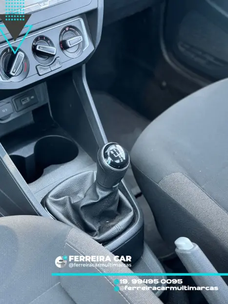 VOLKSWAGEN Saveiro 1.6 16V FLEX MSI ROBUST CABINE SIMPLES, Foto 7