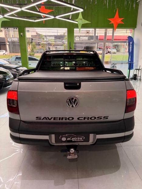 VOLKSWAGEN Saveiro 1.6 G5 CROSS CABINE ESTENDIDA FLEX, Foto 5
