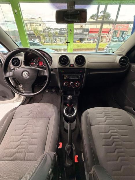 VOLKSWAGEN Saveiro 1.6 G5 CROSS CABINE ESTENDIDA FLEX, Foto 9