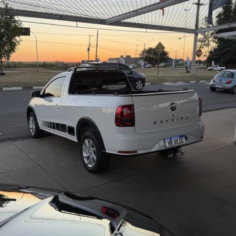 VOLKSWAGEN Saveiro 1.6 16V FLEX MSI TRENDLINE CABINE SIMPLES, Foto 5