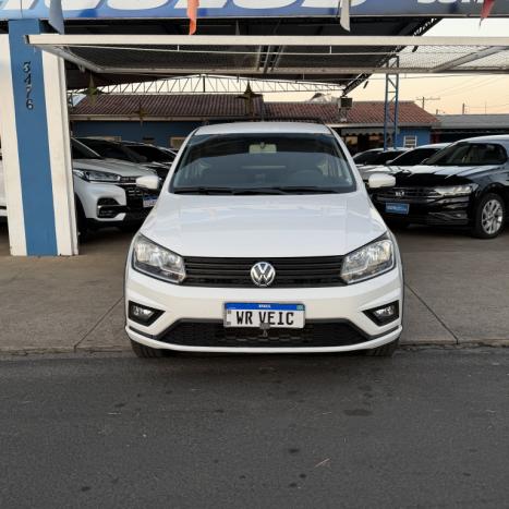 VOLKSWAGEN Saveiro 1.6 16V FLEX MSI TRENDLINE CABINE SIMPLES, Foto 7