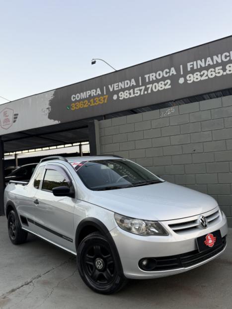 VOLKSWAGEN Saveiro 1.6 G5 TROOPER CABINE ESTENDIDA FLEX, Foto 1