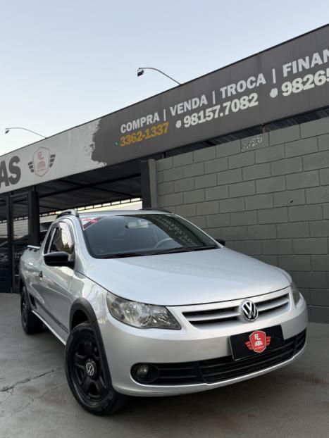 VOLKSWAGEN Saveiro 1.6 G5 TROOPER CABINE ESTENDIDA FLEX, Foto 2