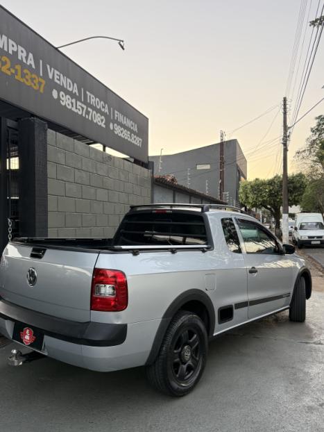 VOLKSWAGEN Saveiro 1.6 G5 TROOPER CABINE ESTENDIDA FLEX, Foto 3