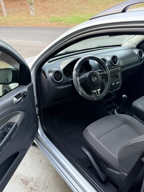 VOLKSWAGEN Saveiro 1.6 G5 TROOPER CABINE ESTENDIDA FLEX, Foto 4