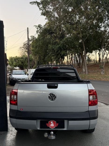 VOLKSWAGEN Saveiro 1.6 G5 TROOPER CABINE ESTENDIDA FLEX, Foto 5
