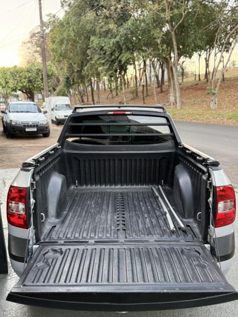 VOLKSWAGEN Saveiro 1.6 G5 TROOPER CABINE ESTENDIDA FLEX, Foto 6