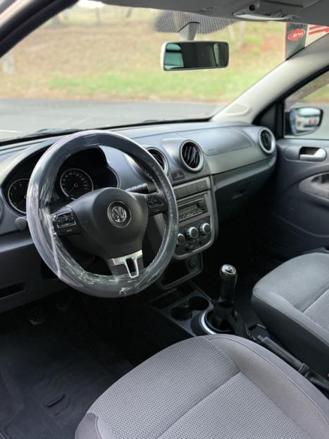 VOLKSWAGEN Saveiro 1.6 G5 TROOPER CABINE ESTENDIDA FLEX, Foto 7