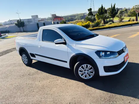 VOLKSWAGEN Saveiro 1.6 G6 FLEX, Foto 2