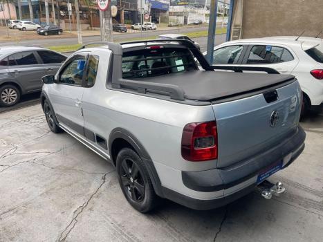 VOLKSWAGEN Saveiro 1.6 G5 CROSS CABINE ESTENDIDA FLEX, Foto 2