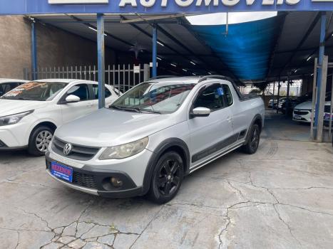 VOLKSWAGEN Saveiro 1.6 G5 CROSS CABINE ESTENDIDA FLEX, Foto 6