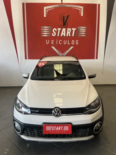 VOLKSWAGEN Saveiro 1.6 16V G6 CROSS CABINE DUPLA FLEX, Foto 2
