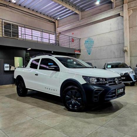 VOLKSWAGEN Saveiro 1.6 16V FLEX MSI ROBUST CABINE DUPLA, Foto 1