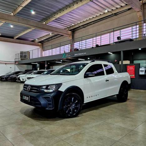 VOLKSWAGEN Saveiro 1.6 16V FLEX MSI ROBUST CABINE DUPLA, Foto 3