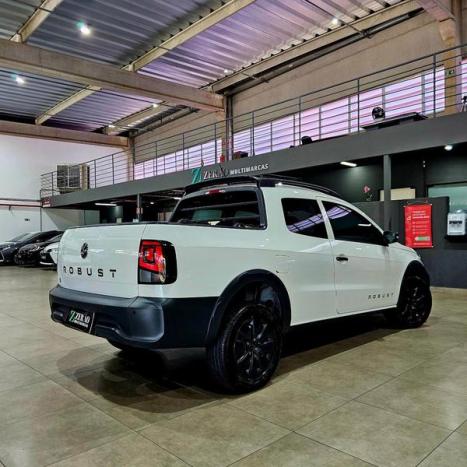 VOLKSWAGEN Saveiro 1.6 16V FLEX MSI ROBUST CABINE DUPLA, Foto 4