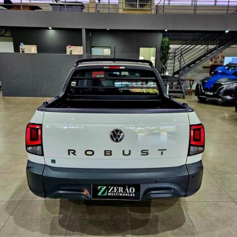 VOLKSWAGEN Saveiro 1.6 16V FLEX MSI ROBUST CABINE DUPLA, Foto 5