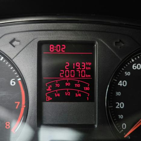 VOLKSWAGEN Saveiro 1.6 16V FLEX MSI ROBUST CABINE DUPLA, Foto 10