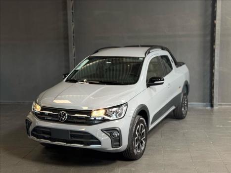 VOLKSWAGEN Saveiro 1.6 16V FLEX MSI EXTREME CABINE DUPLA, Foto 1