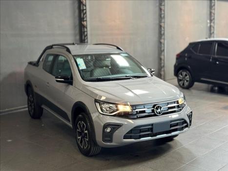 VOLKSWAGEN Saveiro 1.6 16V FLEX MSI EXTREME CABINE DUPLA, Foto 3