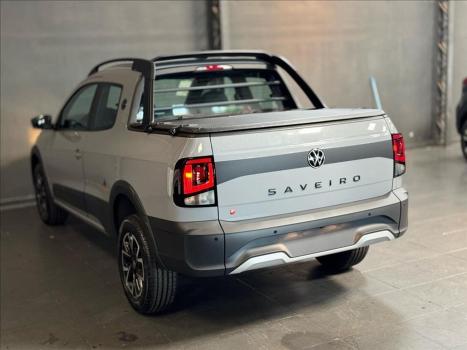 VOLKSWAGEN Saveiro 1.6 16V FLEX MSI EXTREME CABINE DUPLA, Foto 4
