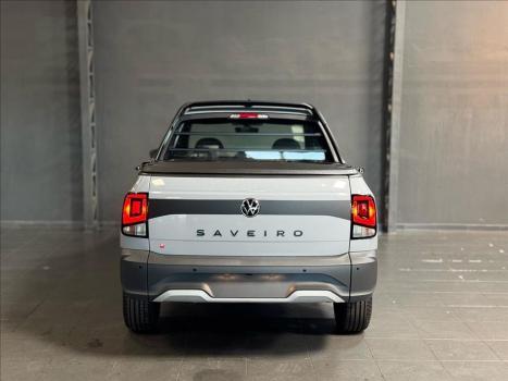 VOLKSWAGEN Saveiro 1.6 16V FLEX MSI EXTREME CABINE DUPLA, Foto 5