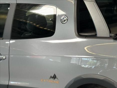VOLKSWAGEN Saveiro 1.6 16V FLEX MSI EXTREME CABINE DUPLA, Foto 8