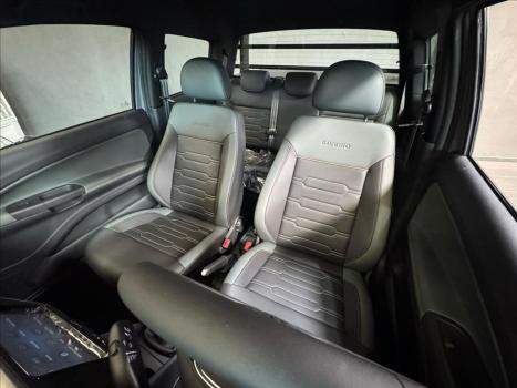 VOLKSWAGEN Saveiro 1.6 16V FLEX MSI EXTREME CABINE DUPLA, Foto 9