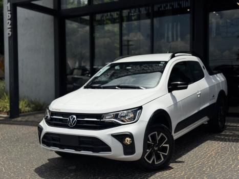 VOLKSWAGEN Saveiro 1.6 16V FLEX MSI EXTREME CABINE DUPLA, Foto 2