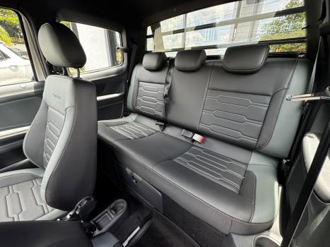 VOLKSWAGEN Saveiro 1.6 16V FLEX MSI EXTREME CABINE DUPLA, Foto 16