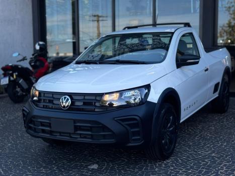 VOLKSWAGEN Saveiro 1.6 16V FLEX MSI ROBUST CABINE SIMPLES, Foto 2