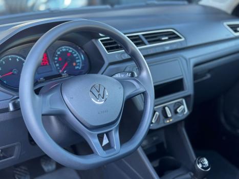 VOLKSWAGEN Saveiro 1.6 16V FLEX MSI ROBUST CABINE SIMPLES, Foto 9