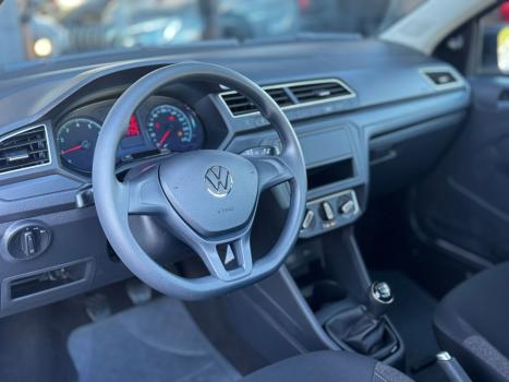 VOLKSWAGEN Saveiro 1.6 16V FLEX MSI ROBUST CABINE SIMPLES, Foto 11