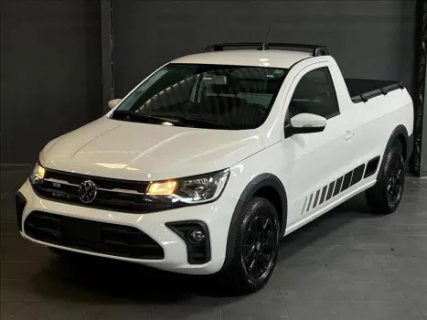 VOLKSWAGEN Saveiro 1.6 16V FLEX MSI TRENDLINE CABINE SIMPLES, Foto 1