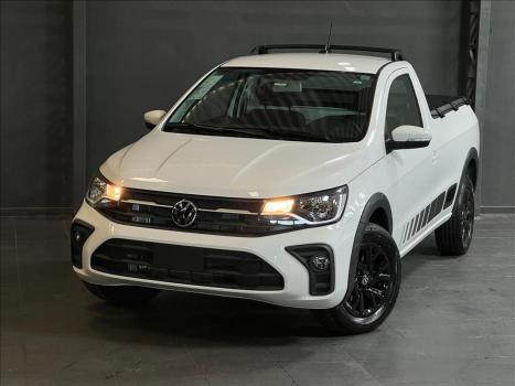 VOLKSWAGEN Saveiro 1.6 16V FLEX MSI TRENDLINE CABINE SIMPLES, Foto 4