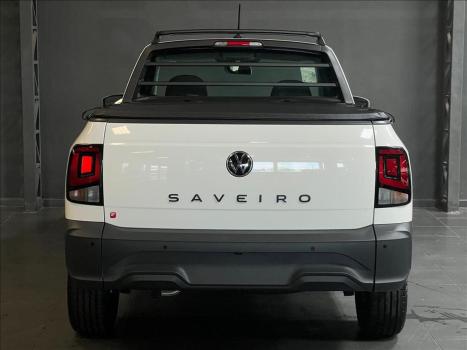 VOLKSWAGEN Saveiro 1.6 16V FLEX MSI TRENDLINE CABINE SIMPLES, Foto 6