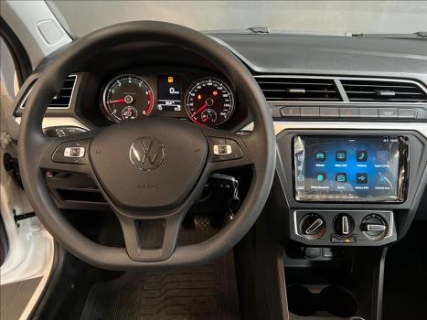 VOLKSWAGEN Saveiro 1.6 16V FLEX MSI TRENDLINE CABINE SIMPLES, Foto 13
