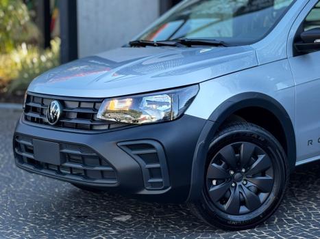 VOLKSWAGEN Saveiro 1.6 16V FLEX MSI ROBUST CABINE SIMPLES, Foto 4