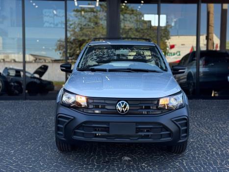VOLKSWAGEN Saveiro 1.6 16V FLEX MSI ROBUST CABINE SIMPLES, Foto 5