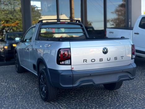 VOLKSWAGEN Saveiro 1.6 16V FLEX MSI ROBUST CABINE SIMPLES, Foto 9