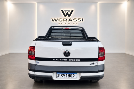 VOLKSWAGEN Saveiro 1.6 16V G6 CROSS CABINE ESTENDIDA FLEX, Foto 5