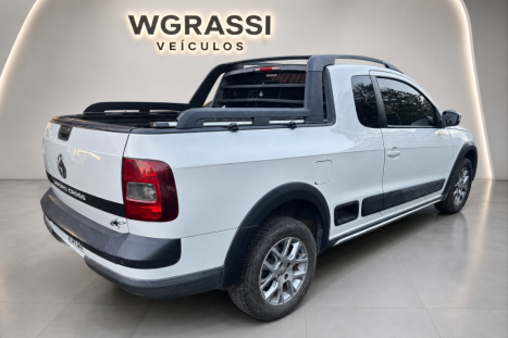 VOLKSWAGEN Saveiro 1.6 16V G6 CROSS CABINE ESTENDIDA FLEX, Foto 6
