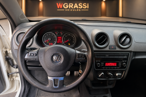 VOLKSWAGEN Saveiro 1.6 16V G6 CROSS CABINE ESTENDIDA FLEX, Foto 8