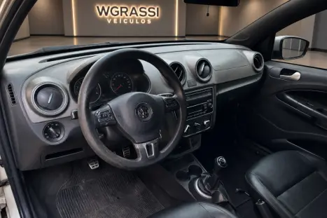 VOLKSWAGEN Saveiro 1.6 16V G6 CROSS CABINE ESTENDIDA FLEX, Foto 9