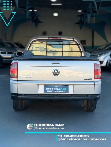 VOLKSWAGEN Saveiro 1.8 G3 SUPER SURF FLEX, Foto 4