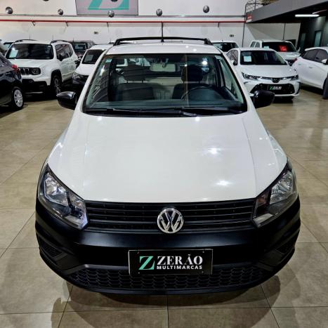 VOLKSWAGEN Saveiro 1.6 FLEX MSI ROBUST CABINE SIMPLES, Foto 2