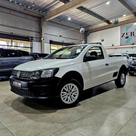 VOLKSWAGEN Saveiro 1.6 FLEX MSI ROBUST CABINE SIMPLES, Foto 3