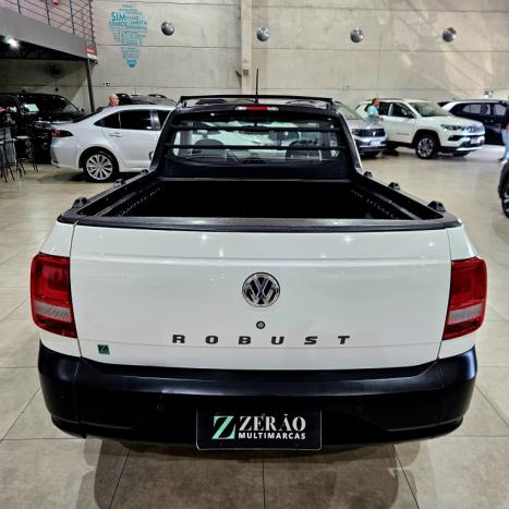 VOLKSWAGEN Saveiro 1.6 FLEX MSI ROBUST CABINE SIMPLES, Foto 5
